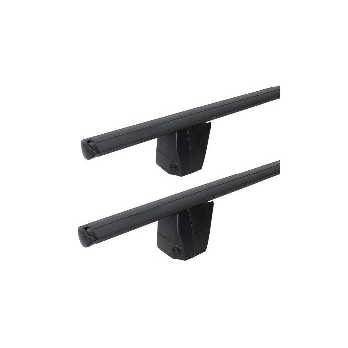 Barres De Toit Aluminium Pour Ford Focus Clipper/Break 5 Portes (1999-2004) - Neuf