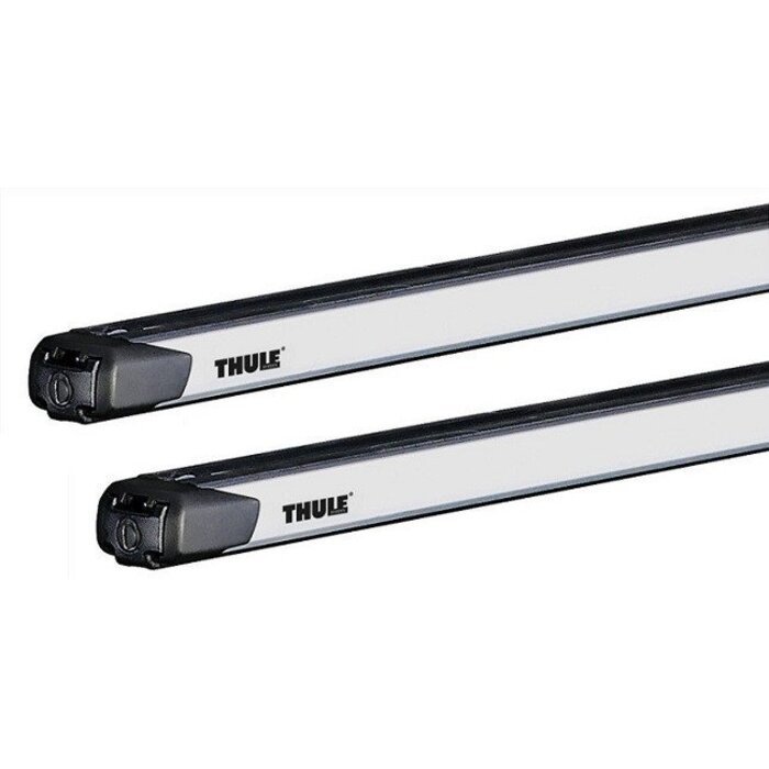 Barres de toit Thule SlideBar 893 162cm