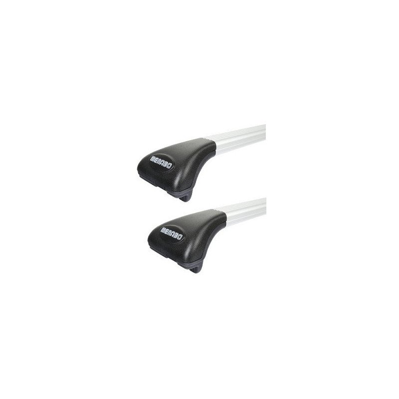 Barres De Toit Pour Citroën C3 Aircross (2017+) – Marque Turtle, Amovibles – Neuf