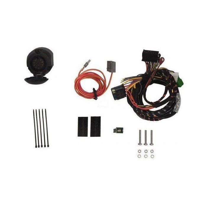 FAISCEAU SPECIFIQUE 13 BROCHES POUR MERCEDES CLS SHOOTING BRAKE (10/12-)