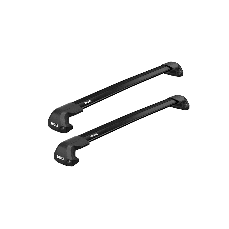 Barres De Toit Pour Toyota RAV4 II (2000-2003) - Compatible Rails Longitudinaux, 90kg Charge