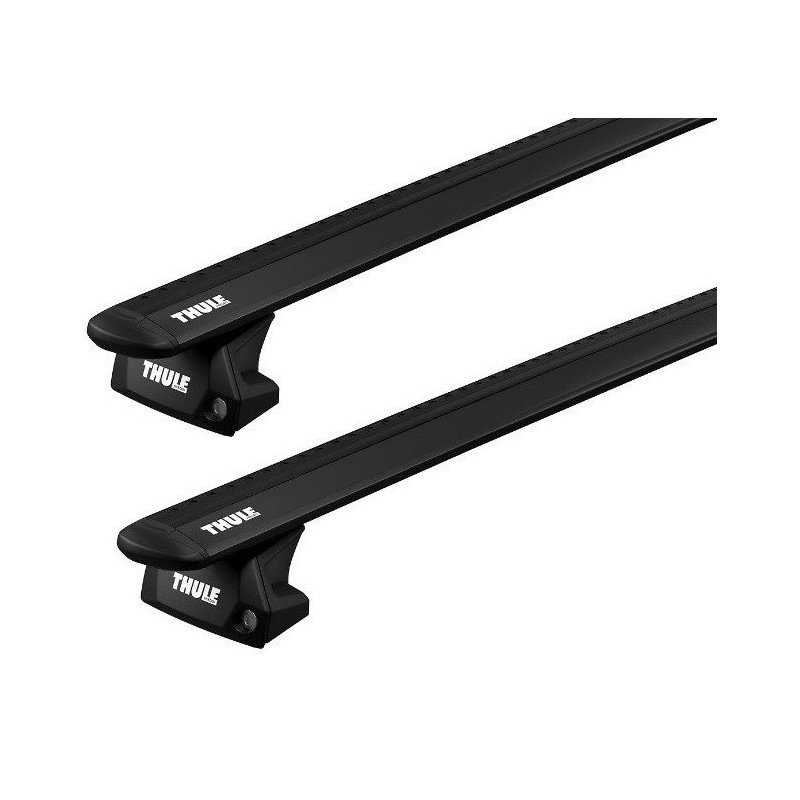 Barres De Toit Noires Pour Ford Explorer 2011-2015 - Aluminium, 2 Pièces, 100 Kg Charge