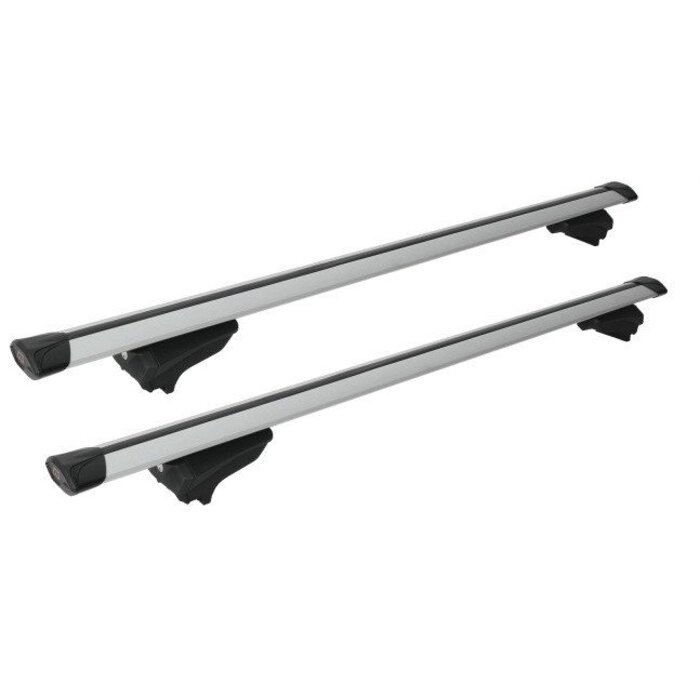 Barres de toit Citroën C3 Aircross (10/17-) G3 Clop Airflow