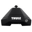 Barres de toit Peugeot 408 II (07/22-) Thule SquareBar Acier