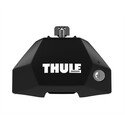 Barres de toit Mercedes EQE (02/22-) Thule SlideBar Alu