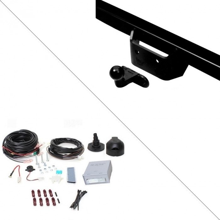 Attelage Peugeot Rifter...