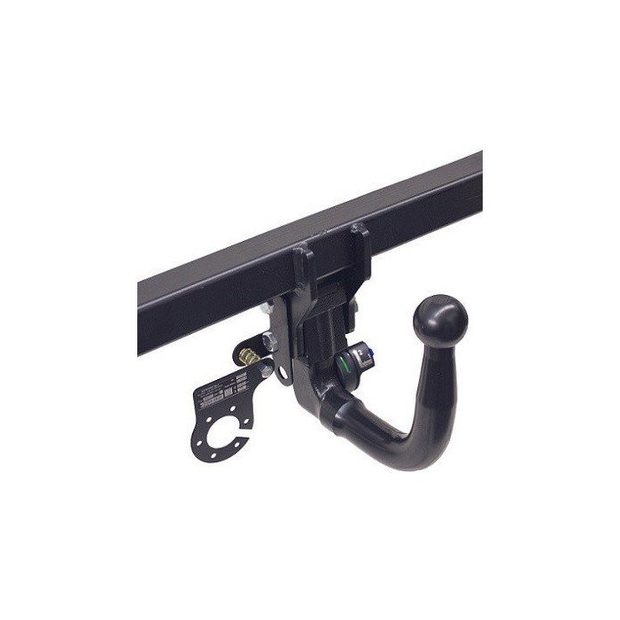 Attelage Mercedes CLA Berline C178 (04/2025-) RDSOV (Rotule verticale démontable sans outil)