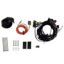 Attelage Mercedes GLB X248 motorisation électrique uniquement (01/2026-) RDSOV + Faisceau spécifique 13 broches ConWys