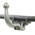 Attelage Mercedes GLB X248 motorisation électrique uniquement (01/2026-) RDSOH (Rotule horizontale démontable sans outil)