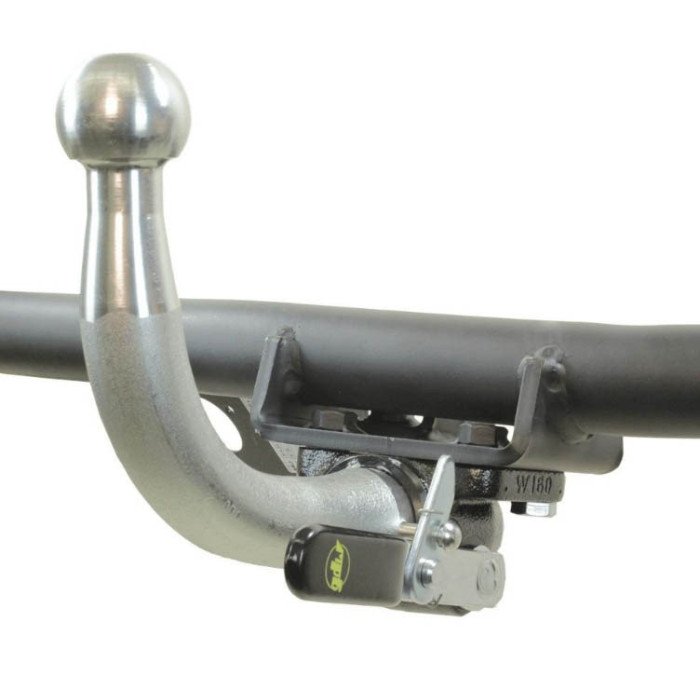 Attelage Mercedes GLB X248 motorisation électrique uniquement (01/2026-) RDSOH + Faisceau spécifique 13 broches ConWys