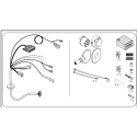 Faisceau équivalent constructeur 13 broches pour Mercedes Classe S W223 (10/2020-)