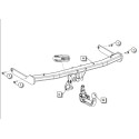 Attelage Audi Q3 y compris Sportback et Quattro (07/2025-) RDSOV (Rotule verticale démontable sans outil)