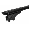 Barres de toit en aluminium pour Ford Galaxy (08/2015-) Menabo Sonic XL