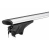 Barres de toit en aluminium pour Honda HR-V (09/2015-03/2021) Menabo Sonic