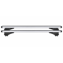 Barres de toit en aluminium pour Mercedes CLA Shooting Brake Type X174 (01/2026-) Menabo Sonic