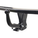 Attelage Fiat Ducato Fourgon et Plateau Ducato Fourgon Fourgon (07/2021-06/2024) col de cygne + Faisceau spécifique 7 broches T