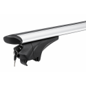 Barres de toit en aluminium pour Toyota Rav 4 (12/2025-) Menabo Sonic