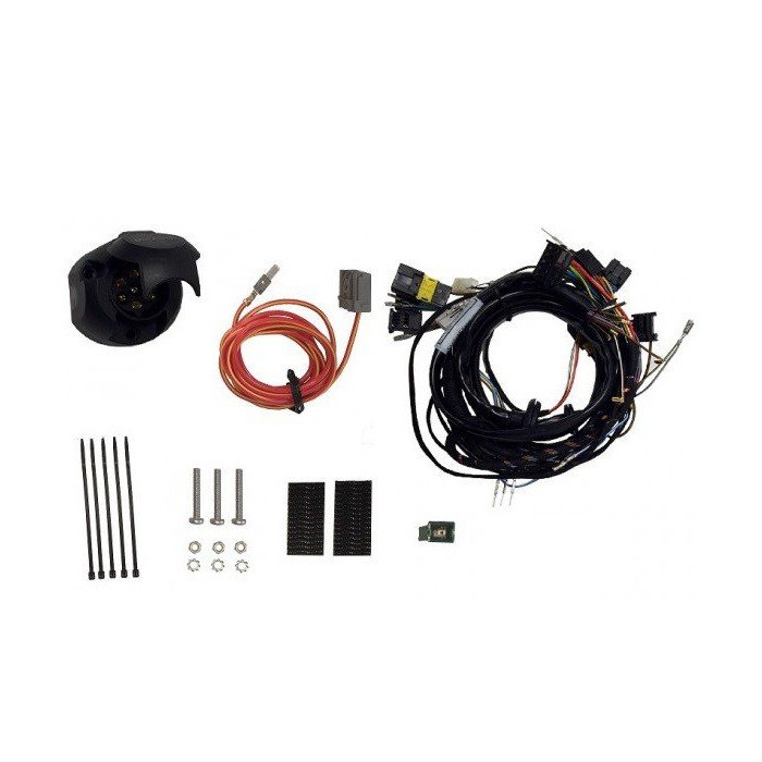 Attelage Volkswagen Transporter T6 Caravelle (07/2015-10/2019) RDSOH + Faisceau spécifique 7 broches AC