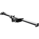 Attelage Citroën Jumper Plateau (01/2011-06/2024) standard + Faisceau spécifique 7 broches ECS Electronics