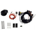 Attelage Citroën Jumper Plateau (01/2011-06/2024) standard + Faisceau spécifique 7 broches ECS Electronics