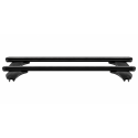 Barres de toit en aluminium pour Skoda Enyaq (10/2020-) Menabo Sonic
