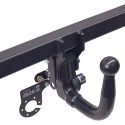 Attelage Peugeot 3008 III III y compris e-3008 et Hybride (04/2024-) RDSOV (Rotule verticale démontable sans outil)