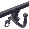 Attelage Peugeot 3008 III III y compris e-3008 et Hybride (04/2024-) RDSOV (Rotule verticale démontable sans outil)