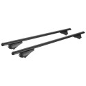 Barres de toit en aluminium pour Lexus NX 200T/300H (10/2014-08/2021) Menabo Tiger