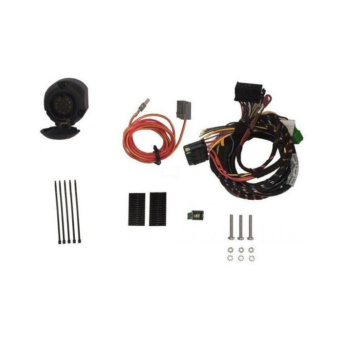 FAISCEAU SPECIFIQUE 13 BROCHES POUR VOLKSWAGEN POLO (06/17-08/21)