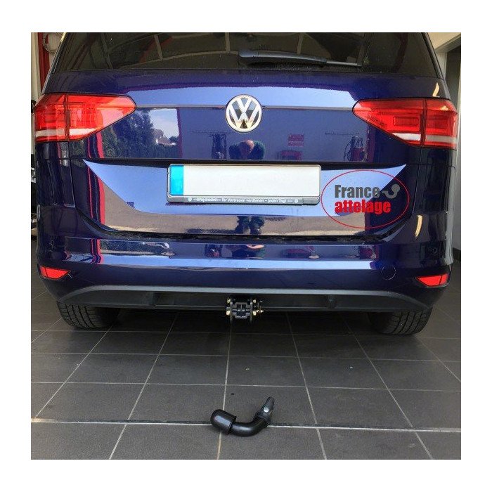 Attelage Volkswagen Touran (10/15-) RDSOH