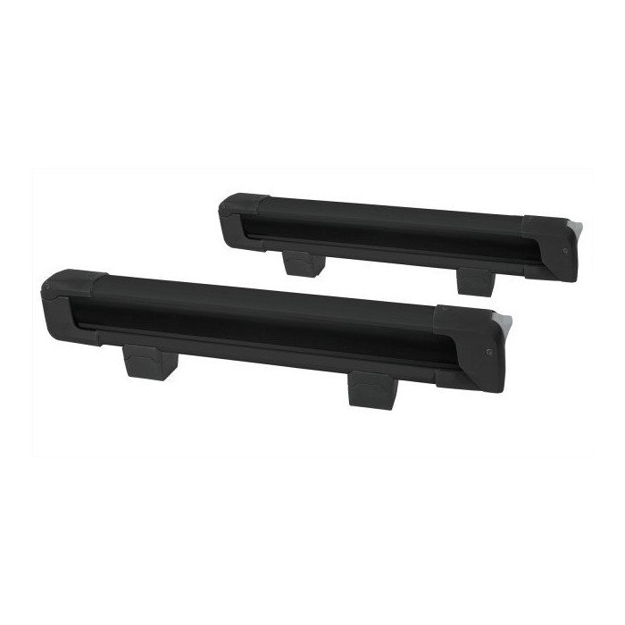 Portasci Thule SnowPack M 7324B per 4 paia di sci o 2 snowboard