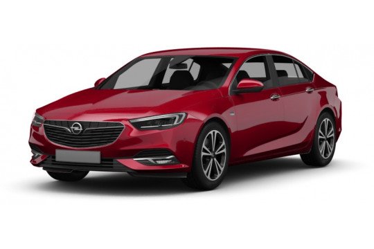 Attelage Insignia Grand Sport à partir de 2017 | AR