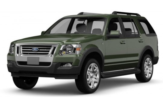 Ford USA Explorer