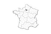 Centre de pose Paris - St-Brice-sous-Forêt